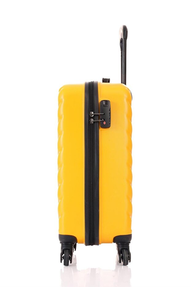 5175 3 LÜ ABS VALİZ SETİ - 4