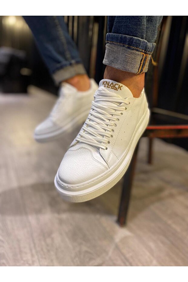 Bela ležerna obuća - model 421 - 2