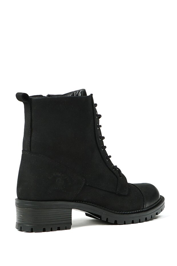 Siyah Kadın Bot - 4