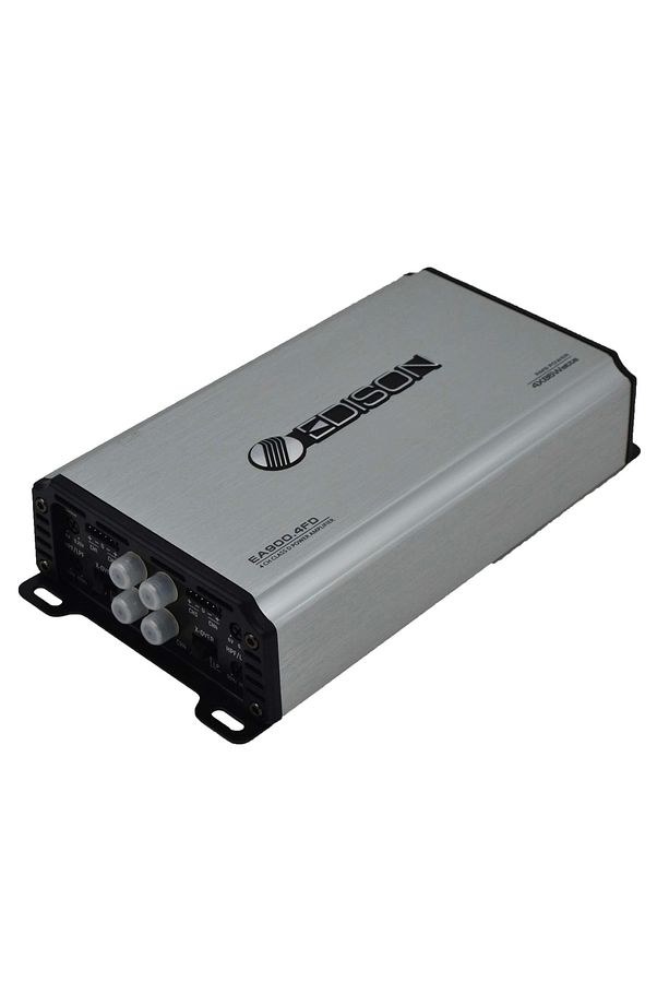 Ea900.4fd 4×85 Rms D Class Mini Amplifikatör - 1