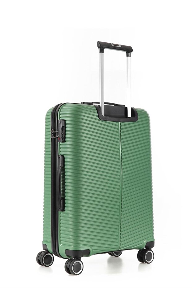 ÇÇS 5224 Polipropilen Orta Boy Valiz - 4