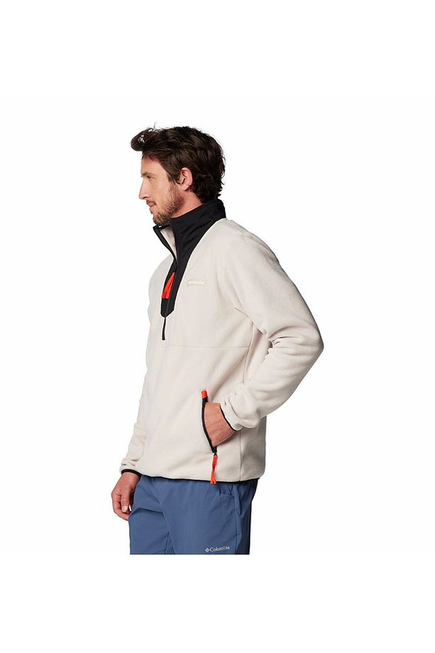 Am3637 Sequoia Grove Half Zip Fleece Erkek Polar - 3