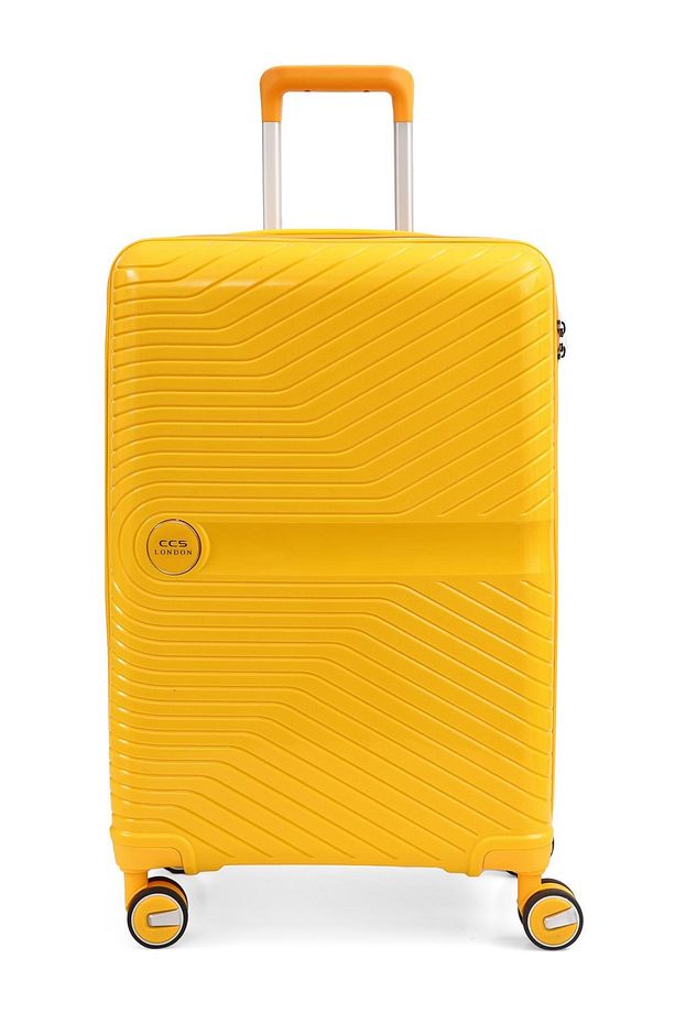 ÇÇS 5239-5240 POLİPROPİLEN 4 LÜ VALİZ SETİ - 2