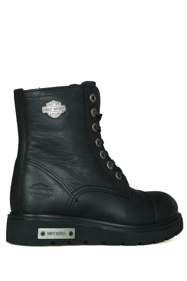 Tums Siyah Kadın Bot - 2