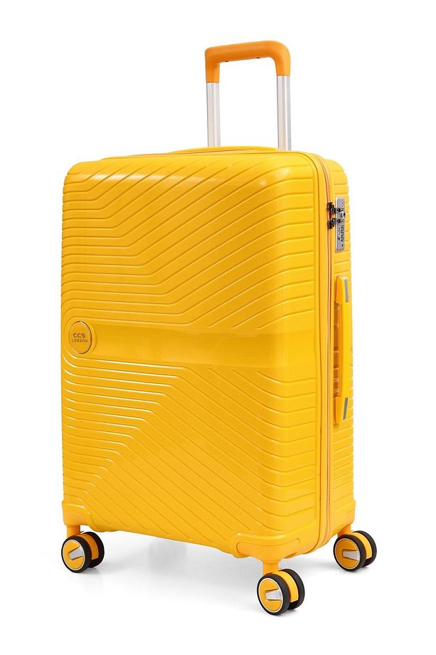 ÇÇS 5239-5240 POLİPROPİLEN 4 LÜ VALİZ SETİ - 3