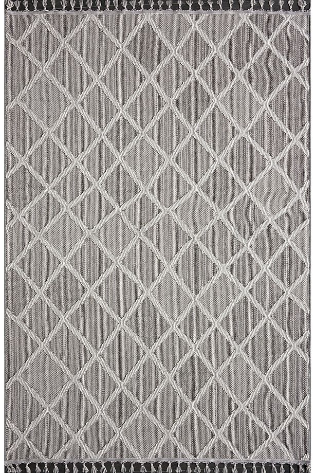 Konfor Beverly 2264 Modern Dokuma Bukle Halı - 7