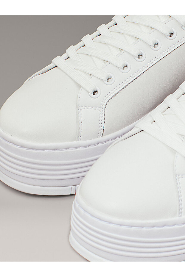 Kadın Bold Platform Sneaker - 7