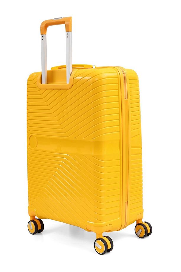 ÇÇS 5239-5240 POLİPROPİLEN 4 LÜ VALİZ SETİ - 4