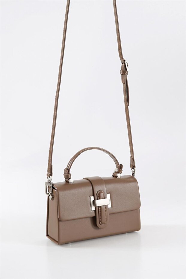 17569 Kadın Omuz Askılı El Çantası - 2