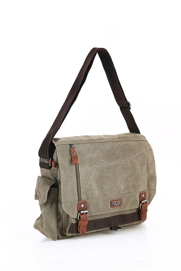 31466 Askılı Postacı Çanta - 2