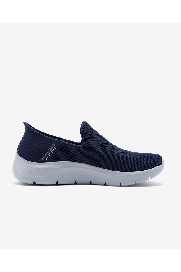 Go Walk Flex - Slip-ins Erkek Lacivert Yürüyüş Ayakkabısı 216491 Nvy - 2