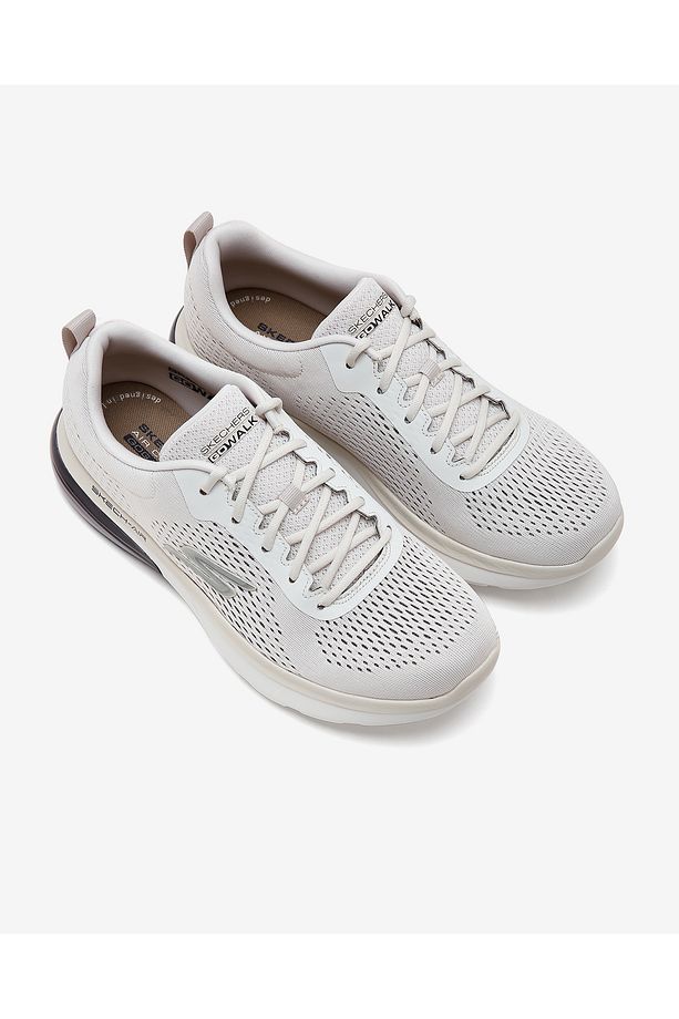 Go Walk Air 2.0 - Enterprise Erkek Bej Yürüyüş Ayakkabısı 216241 Nat - 6