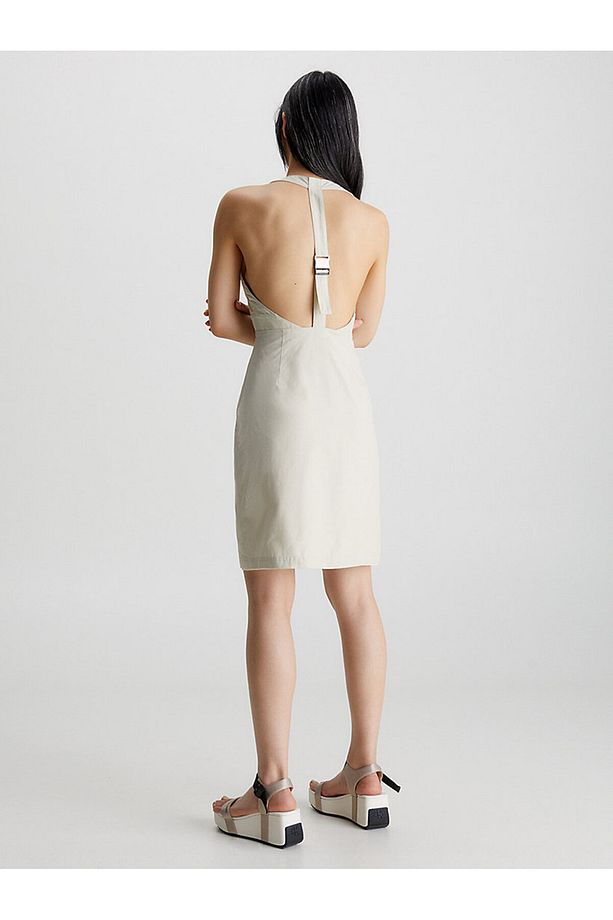 Kadın Open Back Elbise - 3