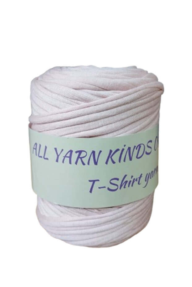 Combed Powder Color Hand Knitting Yarn