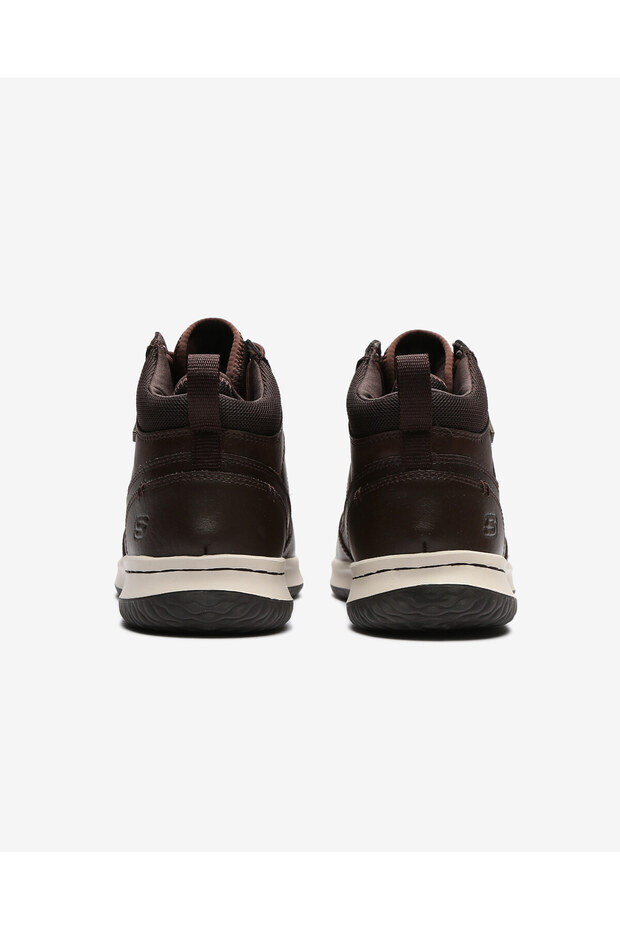 Delson - Selecto Erkek Kahverengi Bot 65801 Choc - 5