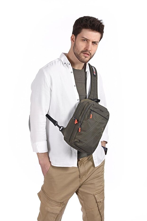 31207 TEK ASKILI ÇAPRAZ ÇANTA - 8