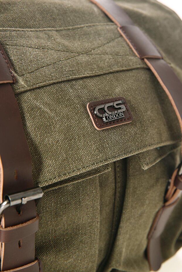 31474 Askılı Postacı Çantası - 6