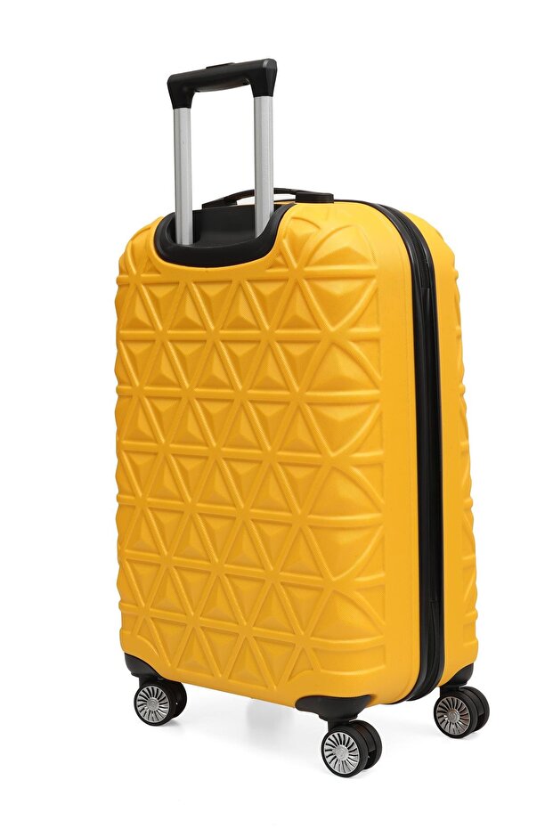 5145 ABS 3 LÜ VALİZ SETİ - 5