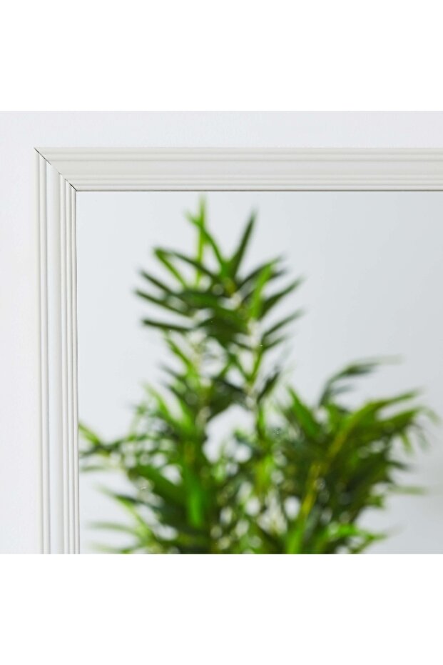 مرآة خلع الملابس المستطيلة الأساسية - 30 × 120 سم - 3