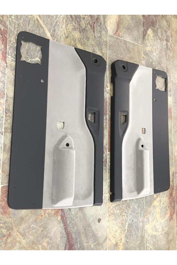 KAPI DÖŞEMESİ TK SLX GRİ [KUMAŞ] - 3