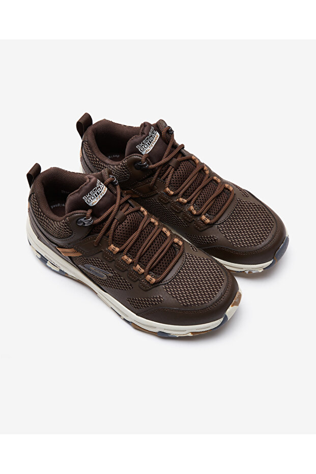 Go Run Trail Altitude - Anorak Erkek Kahverengi Bot 220597 Choc - 6