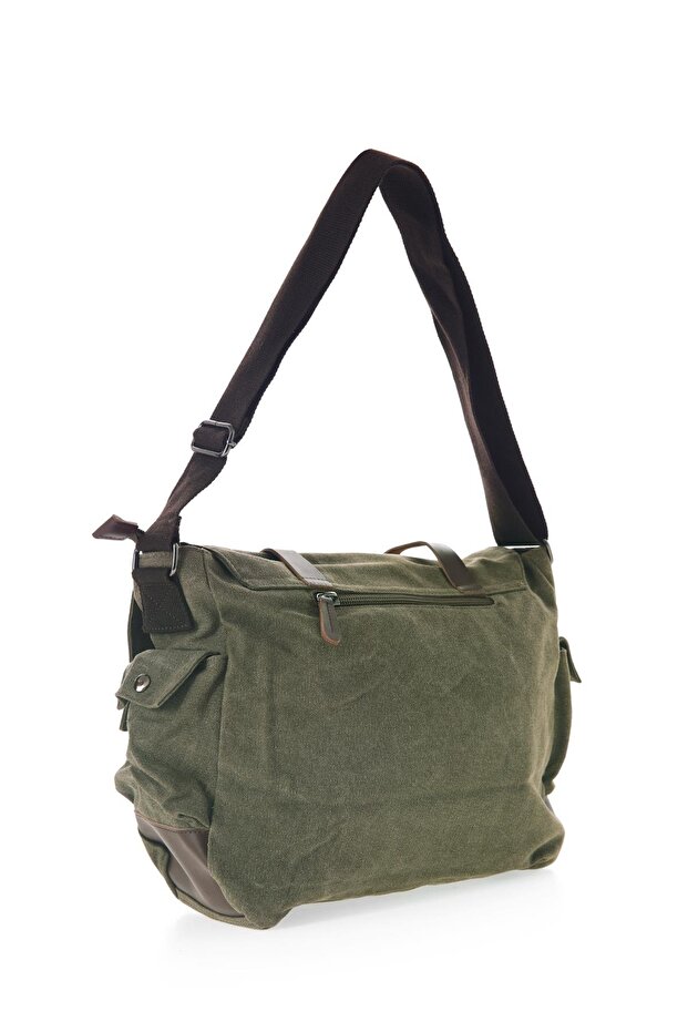 31474 Askılı Postacı Çantası - 3