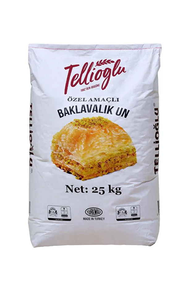 Baklavalık Un 25 Kg - 1