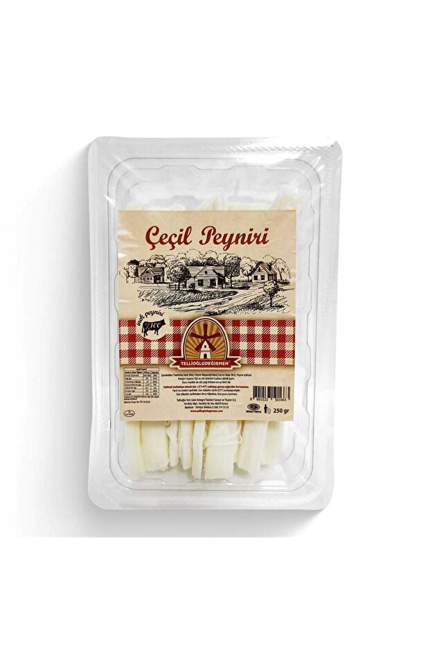 Çeçil Peyniri 250 Gr - 1