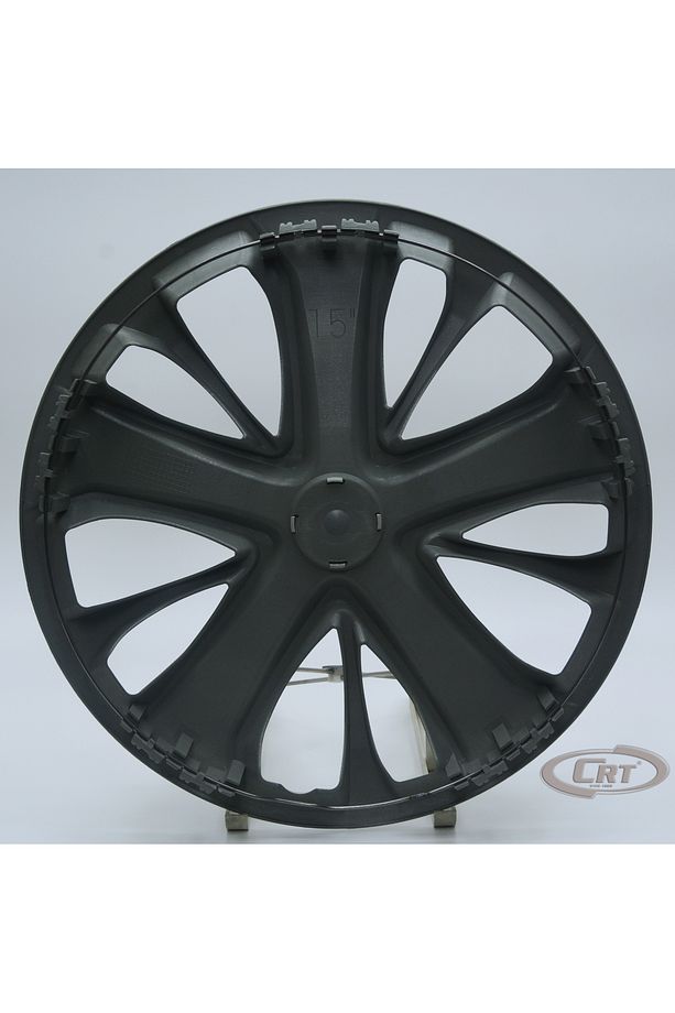 Jant Kapağı Kırılmaz 15" Clio 4 Yeni Model (Çıkartma Hediyeli) (ADET OLARAK) - 2