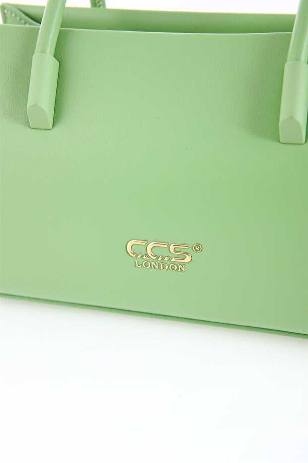 17320 Kadın Omuz Askılı El Çantası - 6