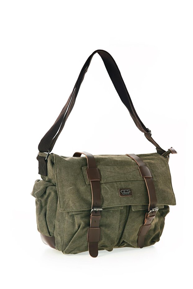 31474 Askılı Postacı Çantası - 2