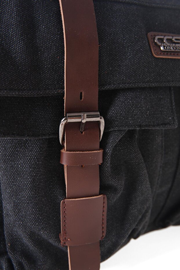 31474 Askılı Postacı Çantası - 6