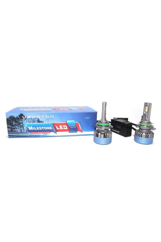 Milestone Hır2 9012 28000 Lümen Led Headlight Katana Edition - 1