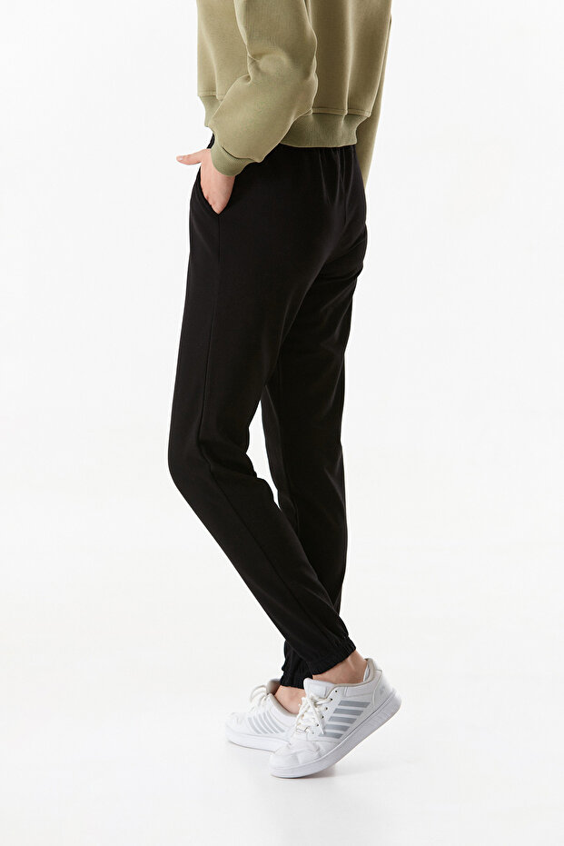 Basic Kargo Cepli Jogger Eşofman Altı - 5