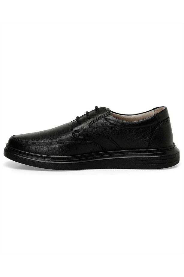5 Nokta 104259.m 4fx Erkek Siyah Casual Ayakkabı - 3