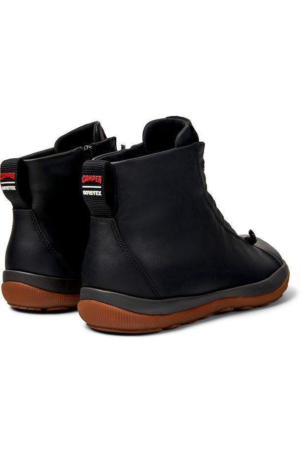 Peu Pista GM Gore-tex Erkek Siyah Deri Bot  K300287-026 - 3