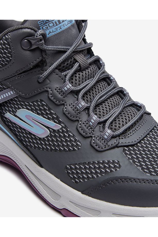 Go Run Trail Altitude - Highly Kadın Gri Outdoor Bot 128206 Ccbl - 8