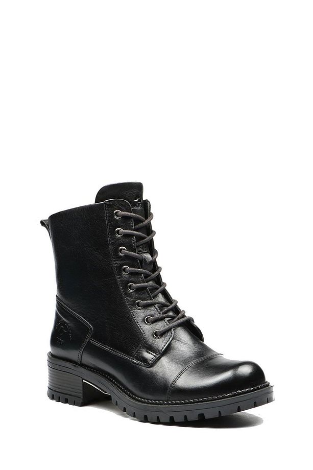 Zenne Boot Siyah Outdoor Kadın Bot 102 15815-z - 2