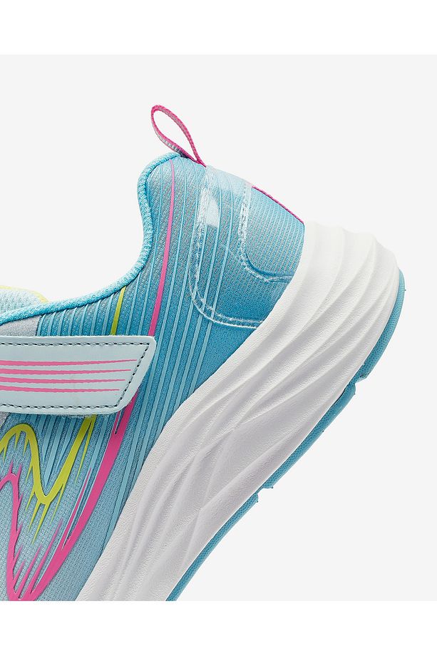 Go-run Accelerate Büyük Kız Çocuk Mavi Koşu Ayakkabısı 303920l Lbmt - 7