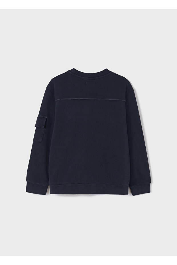 erkek çocuk pullover kazak 6404 - 4