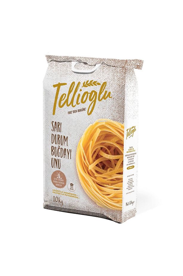 Sarı Sert Buğday Unu 10 Kg - 2