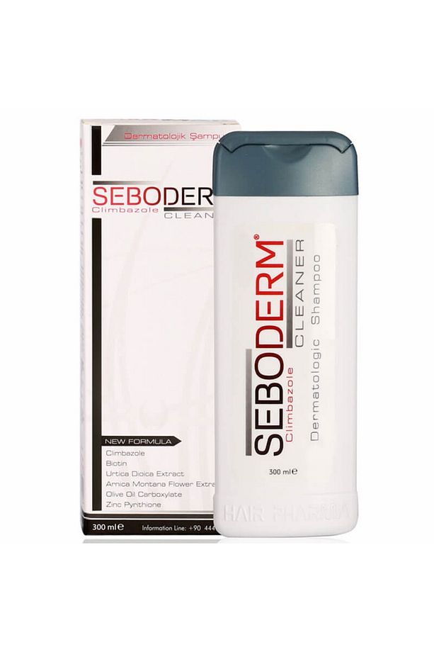 Şampuan 300 ml 8697446865939 - 1