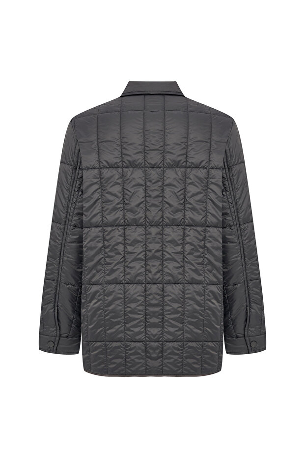 KAPİTONELİ PUFFER MONT - 7