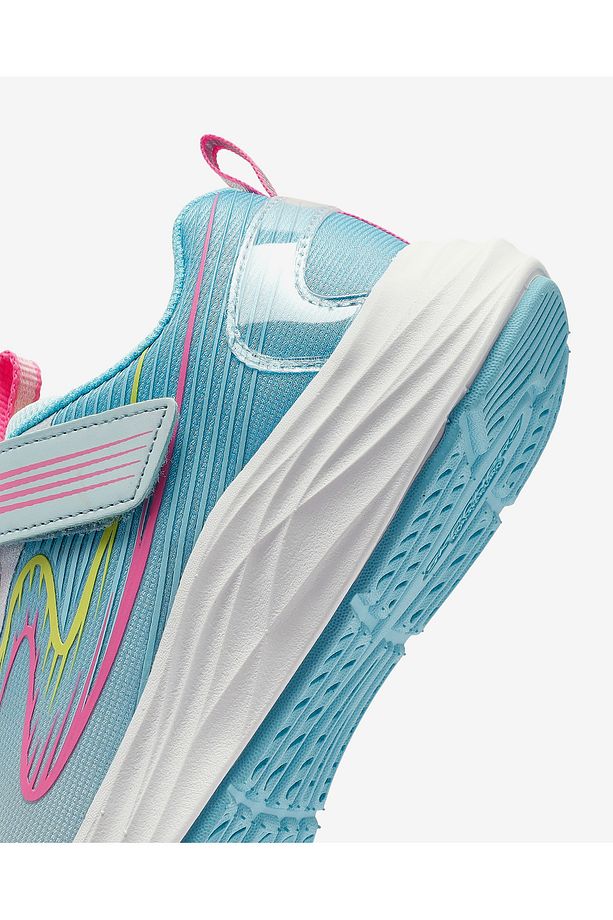 Go-run Accelerate Büyük Kız Çocuk Mavi Koşu Ayakkabısı 303920l Lbmt - 8