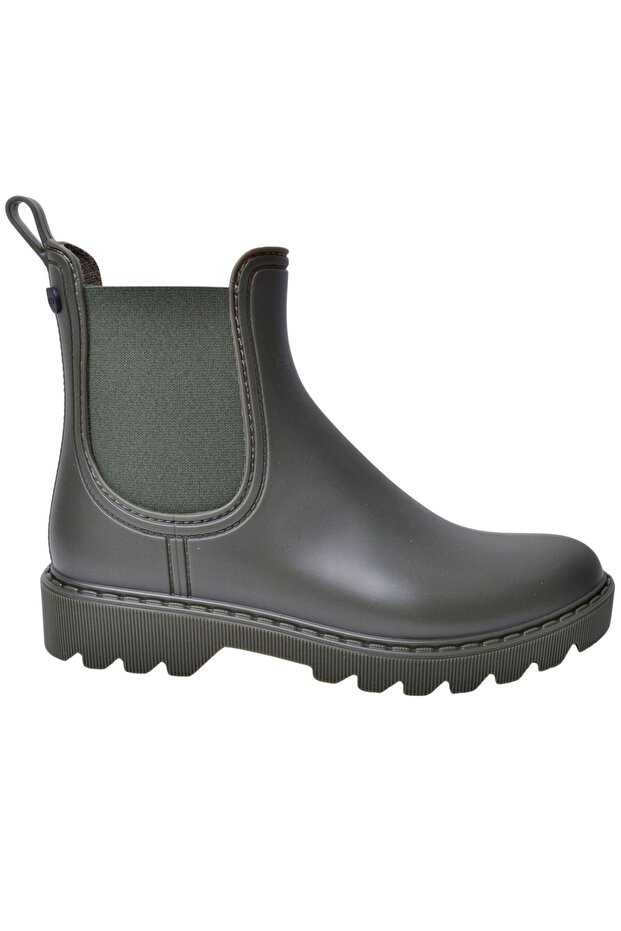 W10299 Chloe Mc Haki Kadın Bot - 1