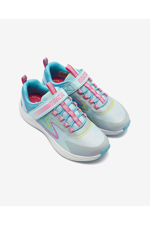Go-run Accelerate Büyük Kız Çocuk Mavi Koşu Ayakkabısı 303920l Lbmt - 6