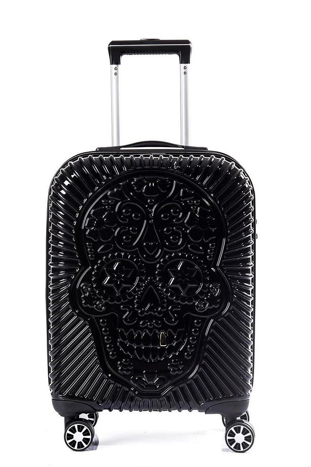 5186 Parlak Polıkarbon 3 Lü Valiz Seti - 2