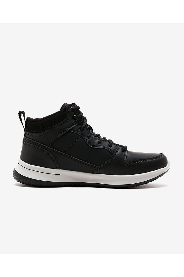 Delson - Ralcon Erkek Siyah Bot 210229 Blk - 4