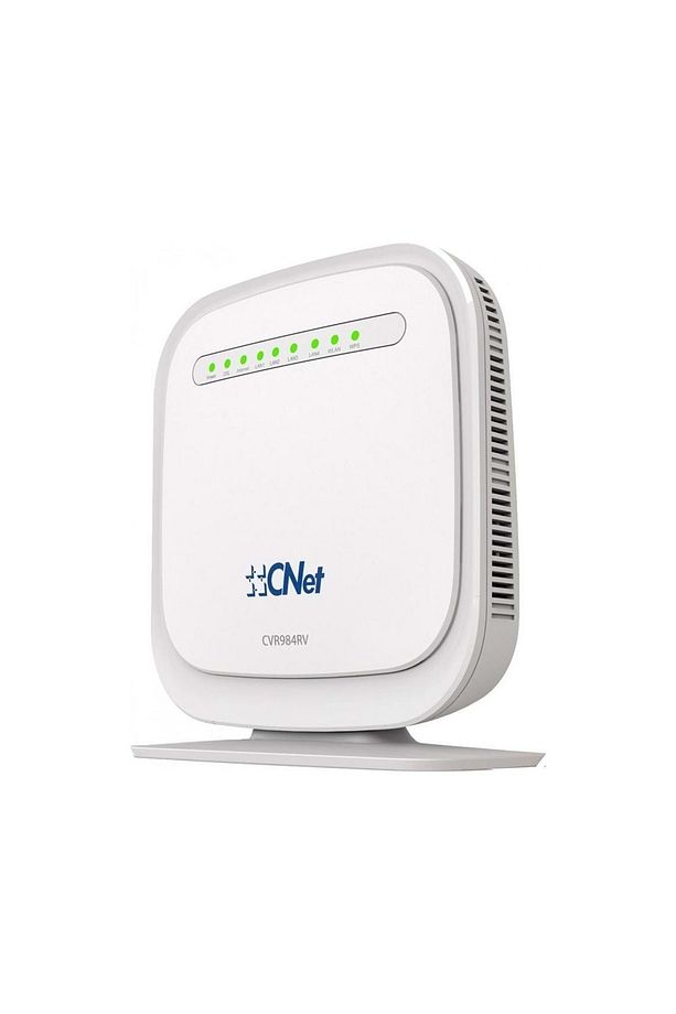 C-net Cvr 984rv 4 Port 300 Mbps Wireless N Vdsl2/modem - 2