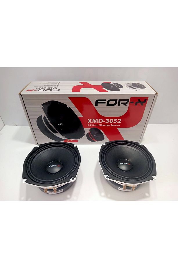 Midrange 13cm – For-x Xmd-3052 13cm Midrange Hoparlör - 1